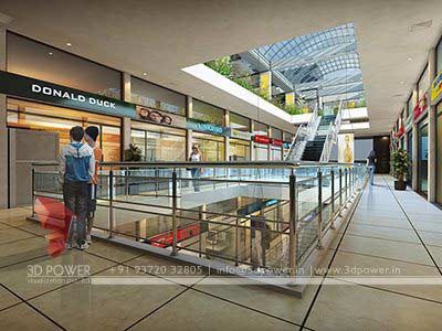 shopping mall design